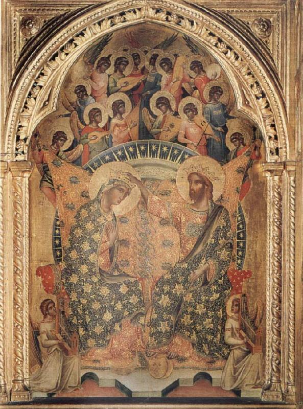 Paolo  Veronese Santa Chiara Polytych china oil painting image